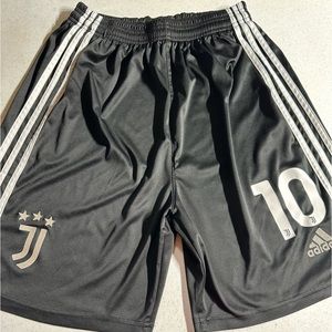 Soccer training shorts size XL